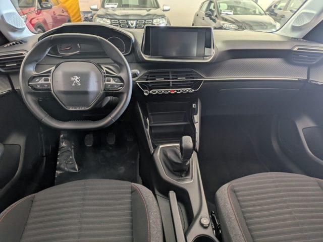 PEUGEOT 208 PureTech 75 Stop&Start 5 porte Active