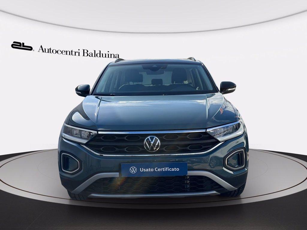 VOLKSWAGEN T-roc 2.0 tdi life 150cv dsg del 2025