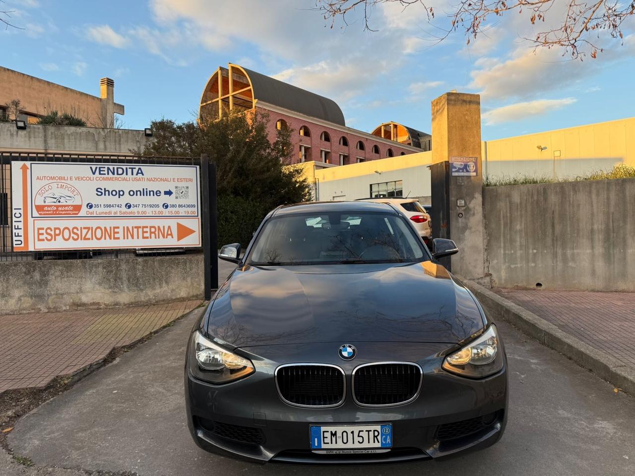 Bmw 116i 5p.