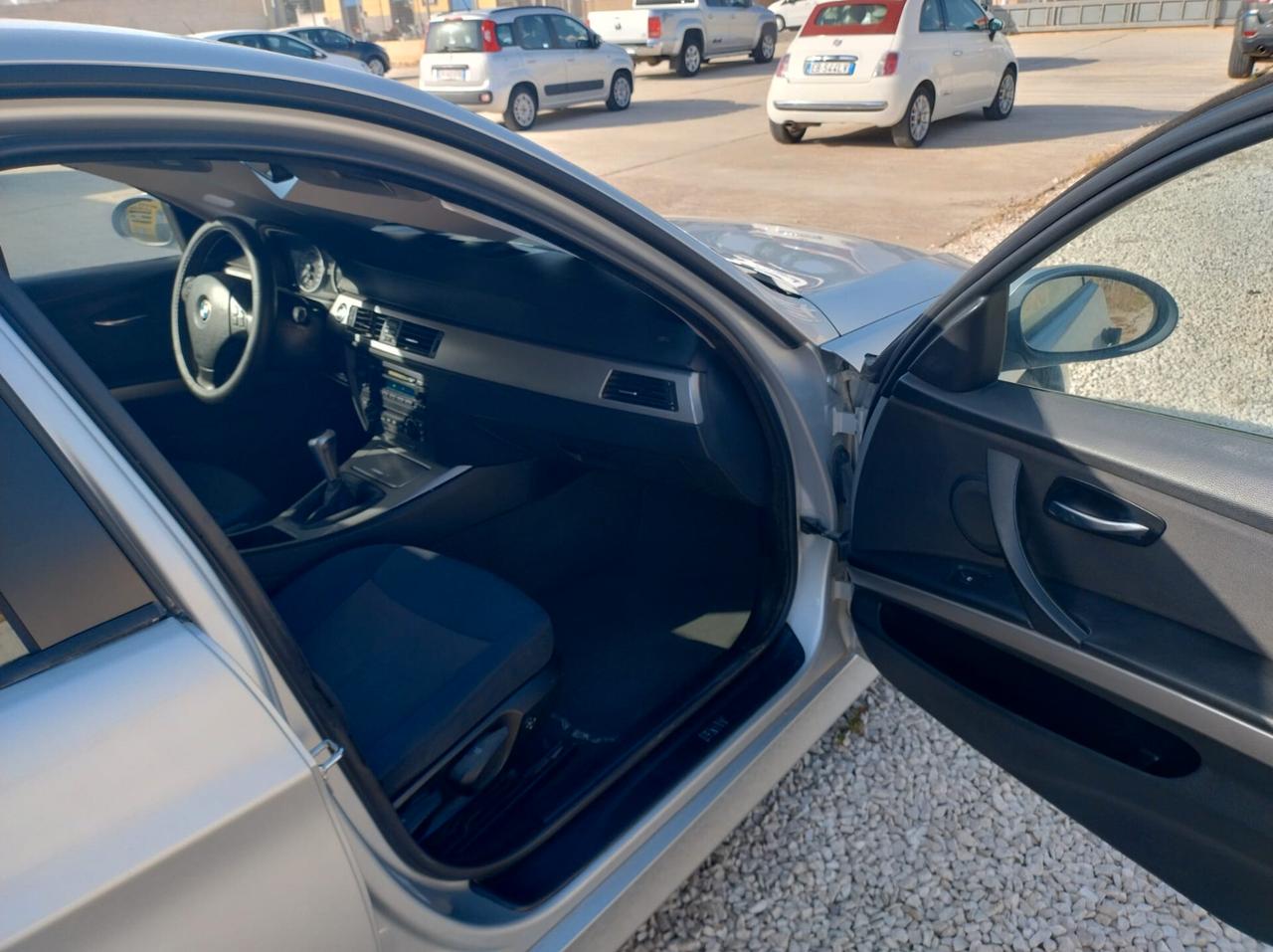 Bmw 320 320d cat Eletta