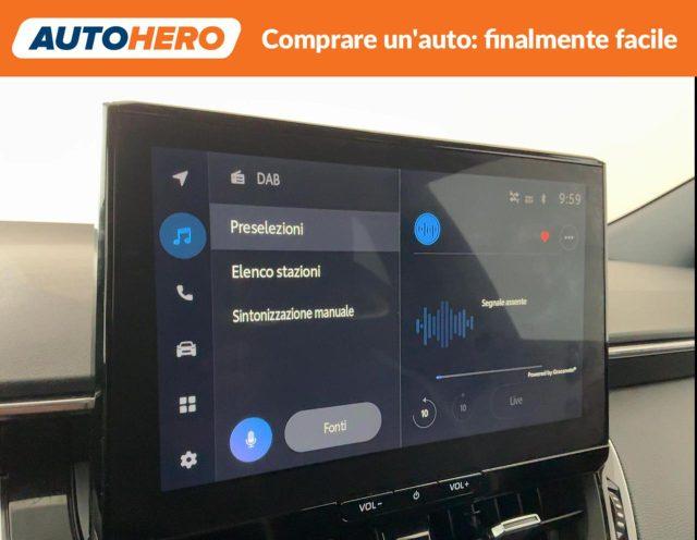 TOYOTA Corolla GR SPORT 1.8 Hybrid Touring Sports