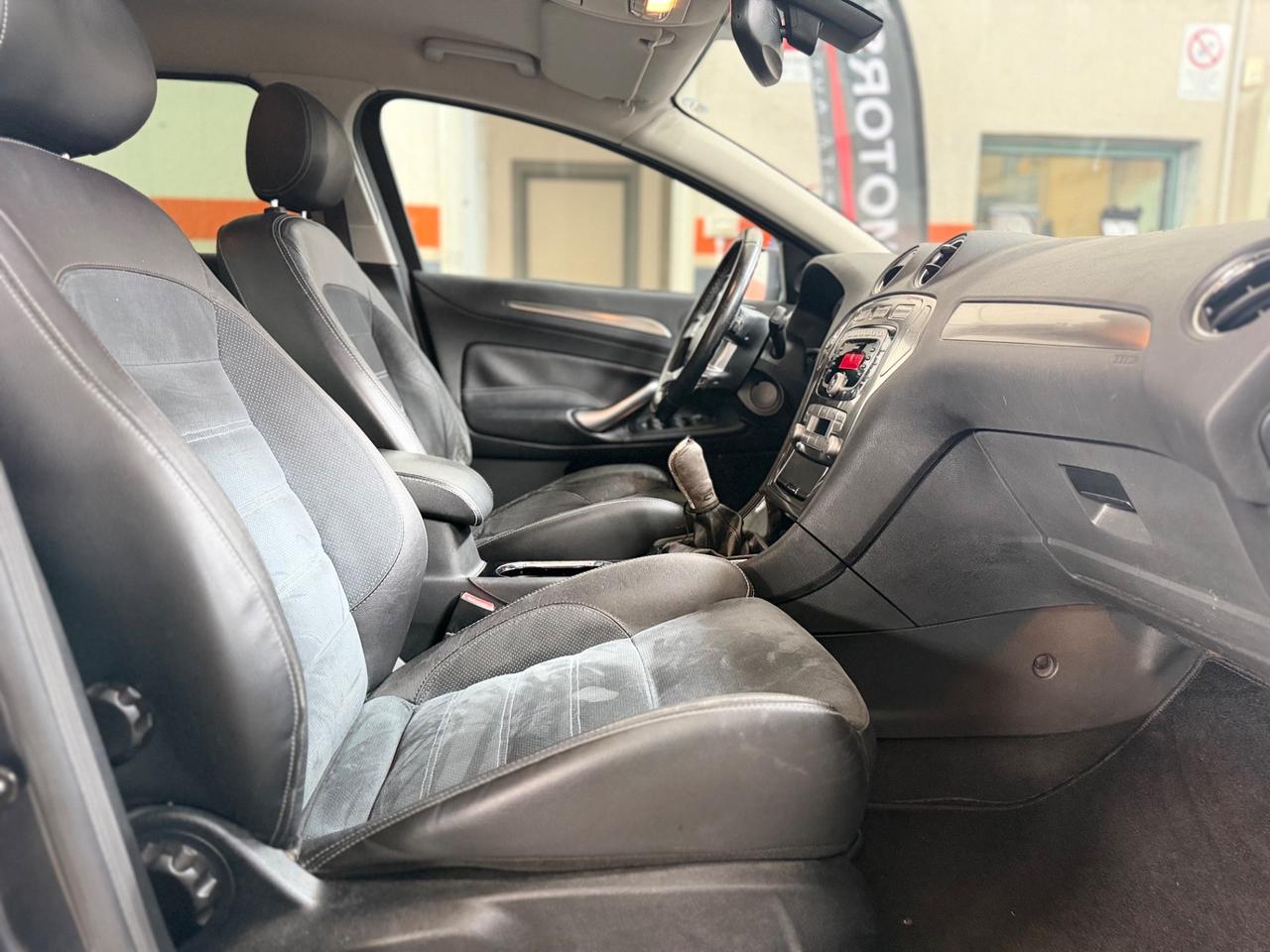 Ford Mondeo 2.0 TDCi 140 CV 5 porte Titanium DPF