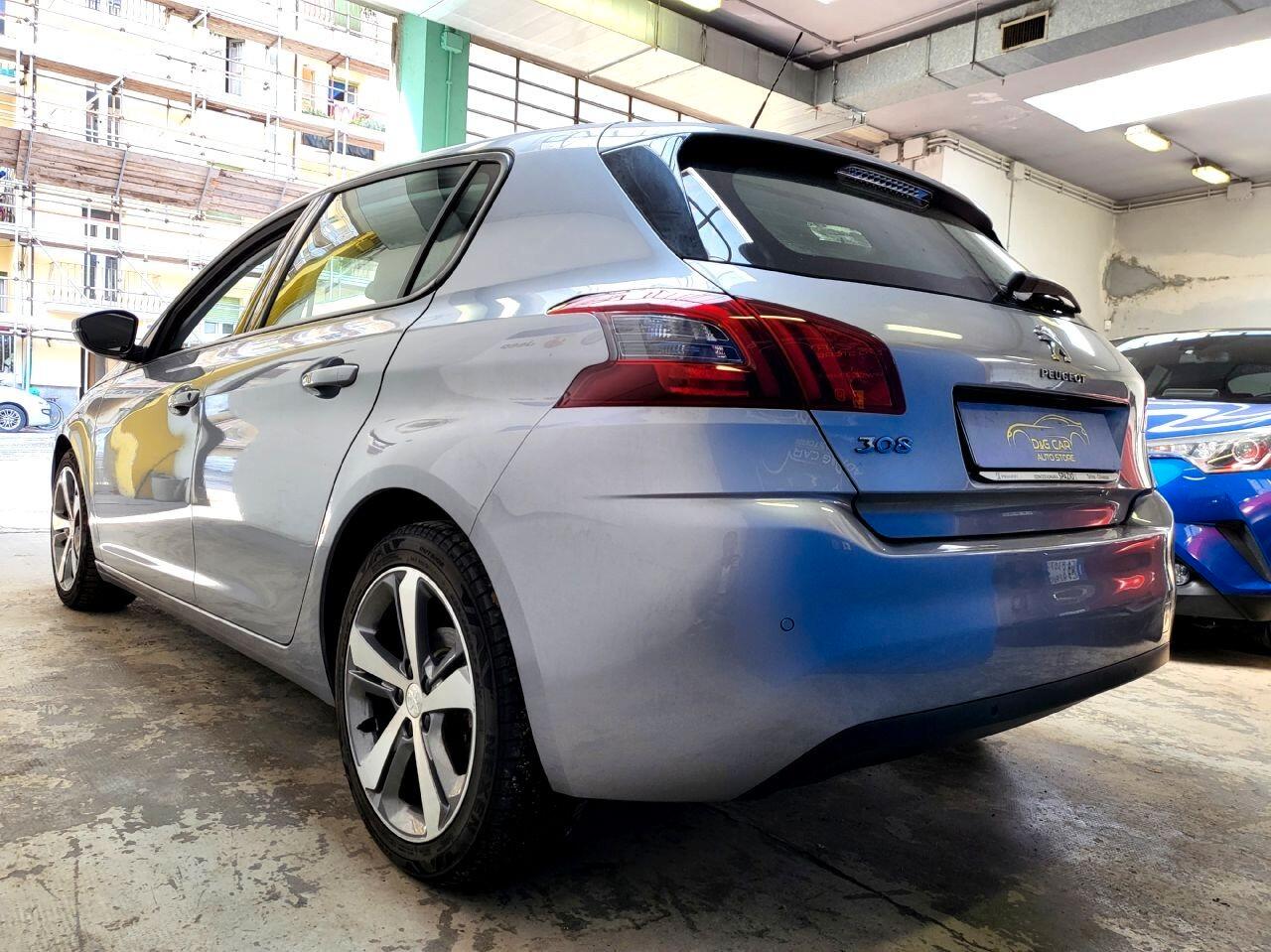 Peugeot 308 1.2 PureTech Turbo 130 S&S Allure 2020