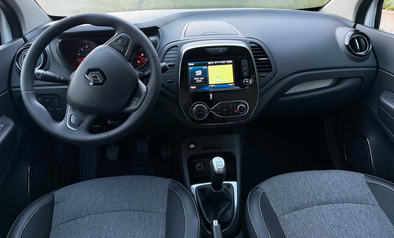 Renault Captur dCi 8V 90 CV Sport Edition2