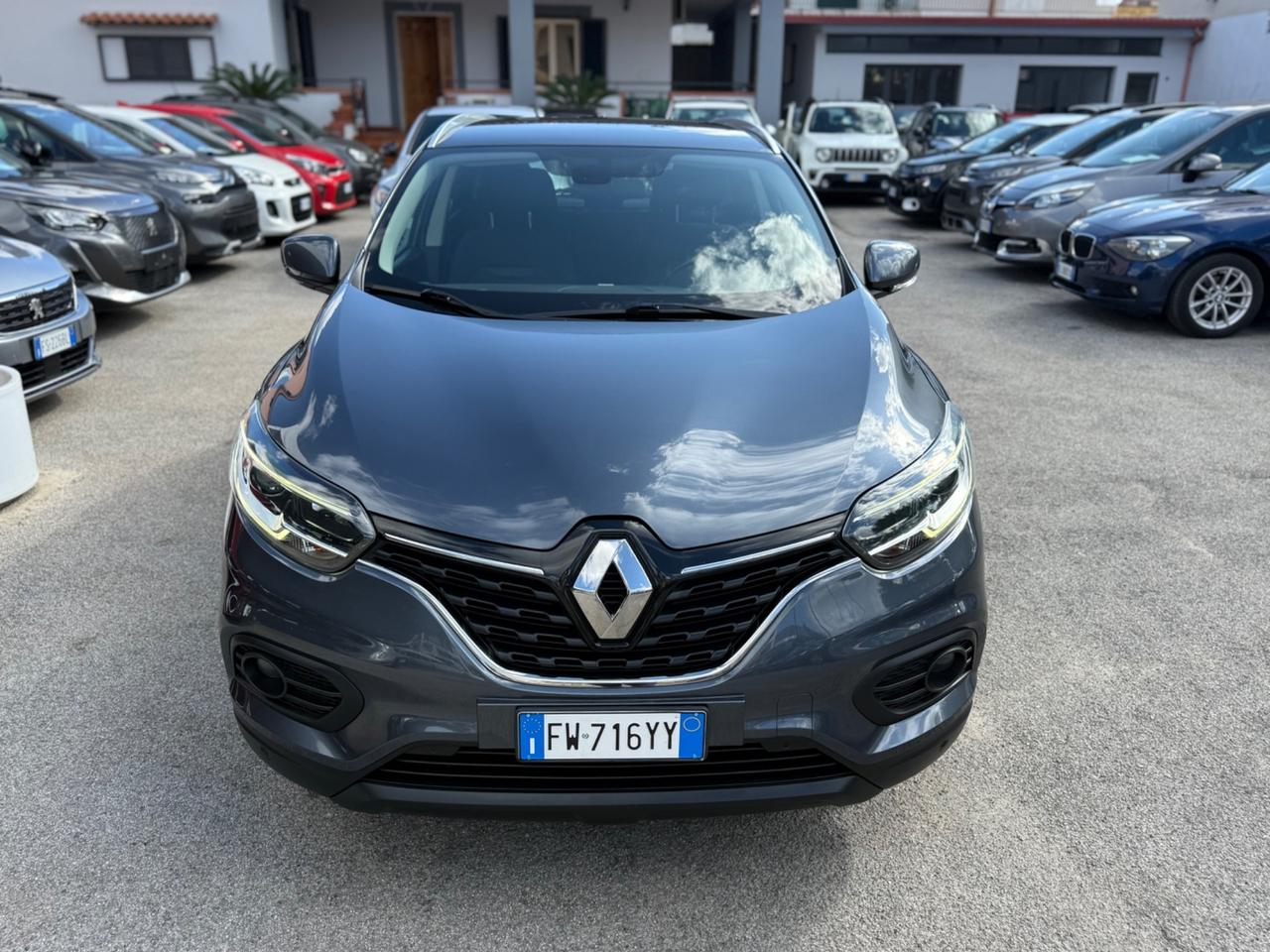 Renault Kadjar Blue dCi 8V 115CV Sport Edition E6