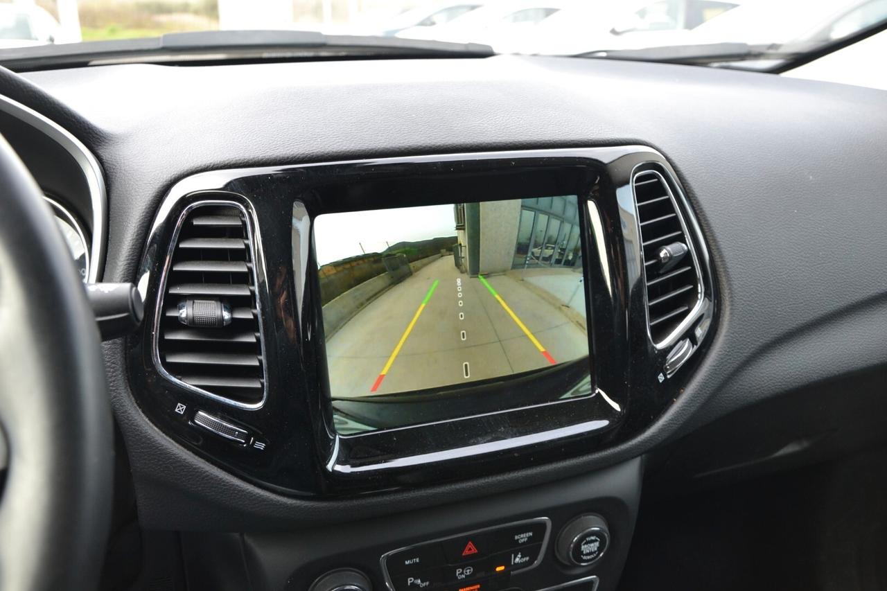 Jeep Compass 2.0 Multijet II 4WD Limited