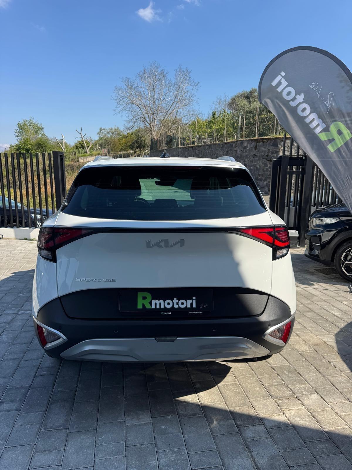 Kia Sportage 1.6 TGDI 150 CV 2WD Style