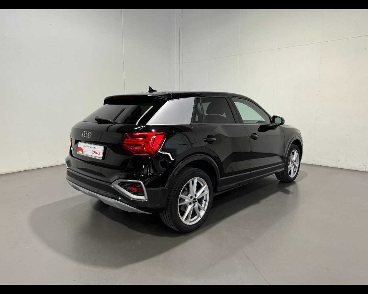 AUDI Q2 30 TFSI ADMIRED ADVANCED