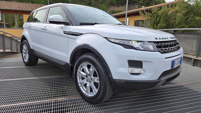 LAND ROVER Range Rover Evoque 2.2 TD4 AUTOM AUTOCARRO PELLE NAVI IVA ESPOSTA