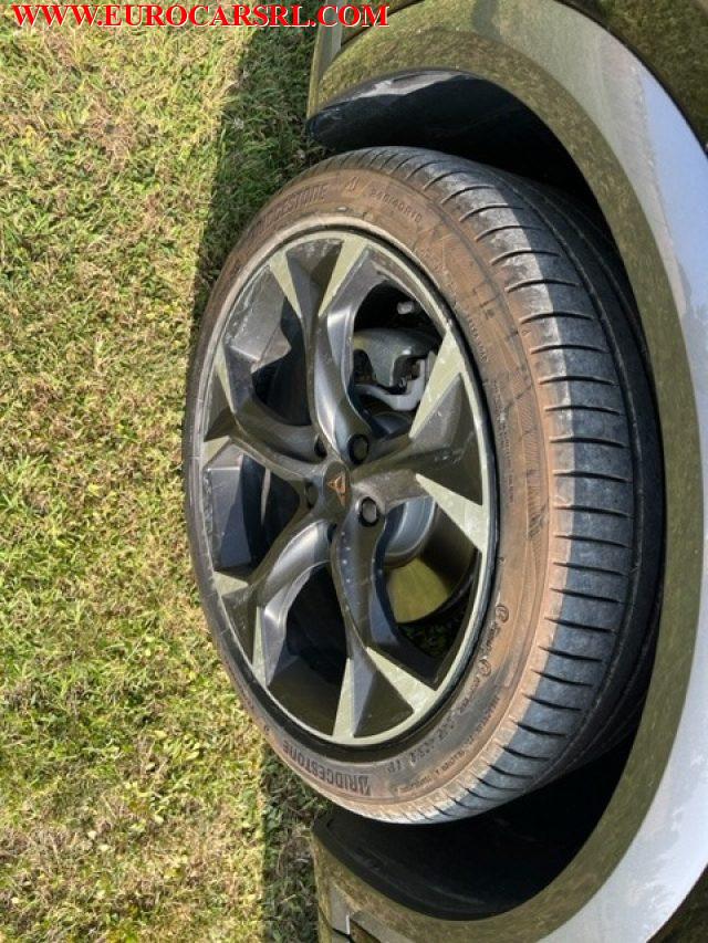 CUPRA Formentor 1.4 e-Hybrid DSG