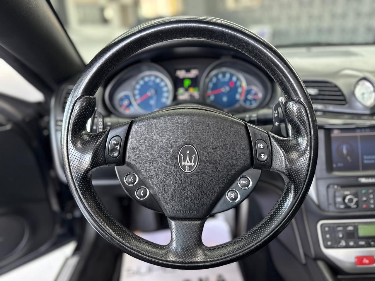 Maserati GranCabrio 4.7 V8