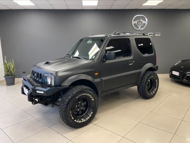 Suzuki Jimny 1.5 DDiS 86cv 4WD JLX