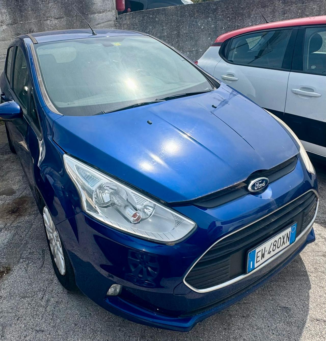 Ford B-Max 1.0 EcoBoost 100 CV Business