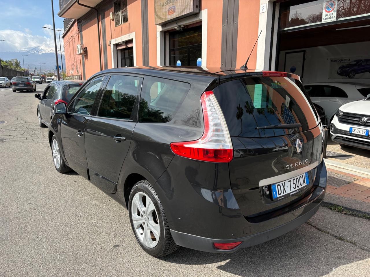 Renault Grand Scénic 1.5 dCi/105CV 7 POSTI