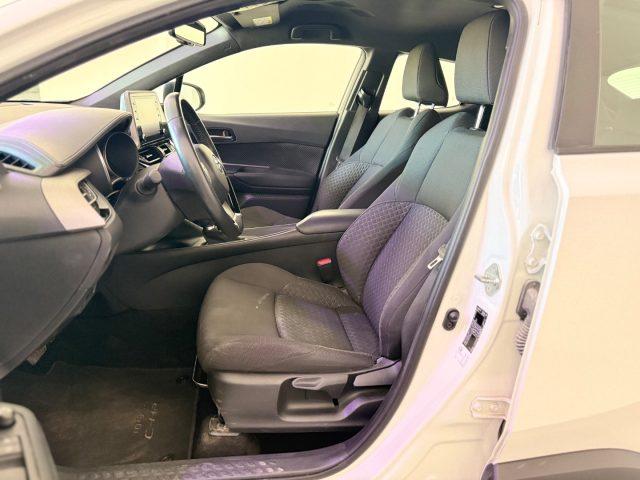 TOYOTA C-HR 1.8 Hybrid E-CVT GR Sport