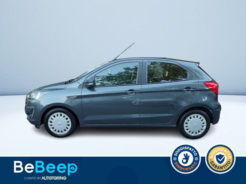 Ford Ka + 1.2 70CV MY18