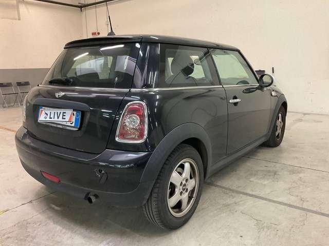 MINI Cooper Mini III R56 2009 Hatchback 1.4 Ray