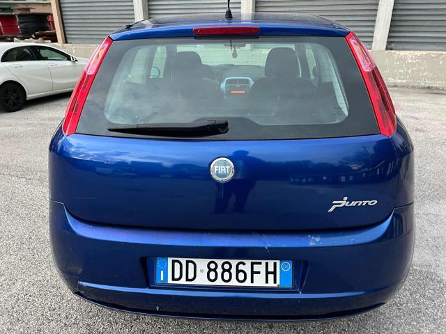 FIAT Grande Punto 1.2 3P Dynamic senza nessun lavoro da fare