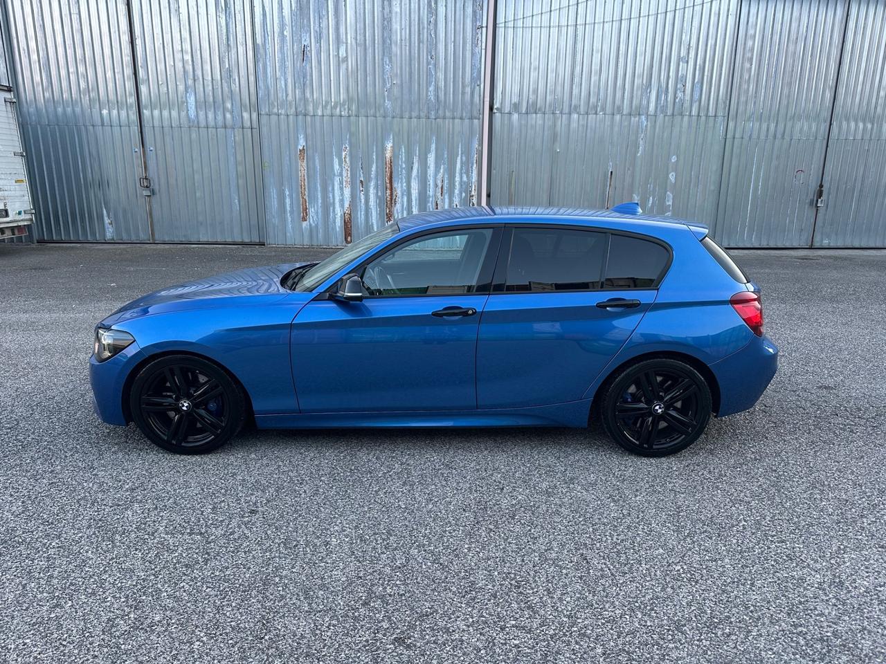 Bmw 125 125d 5 pt Msport PERFORMANCE