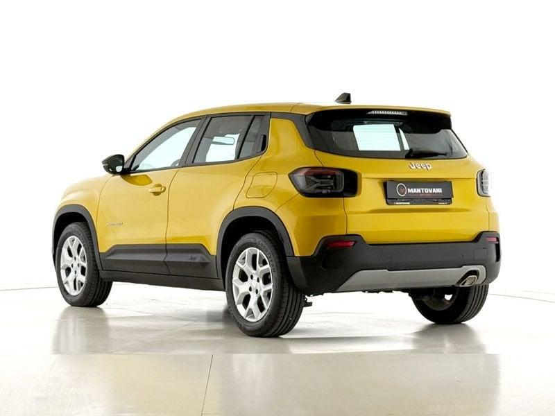 Jeep Avenger Avenger 1.2 Turbo 100 CV Altitude * BONUS FINANZIAMENTO *