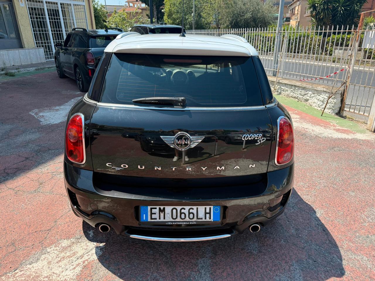Mini Cooper SD Countryman *Comfort e Affidabilità