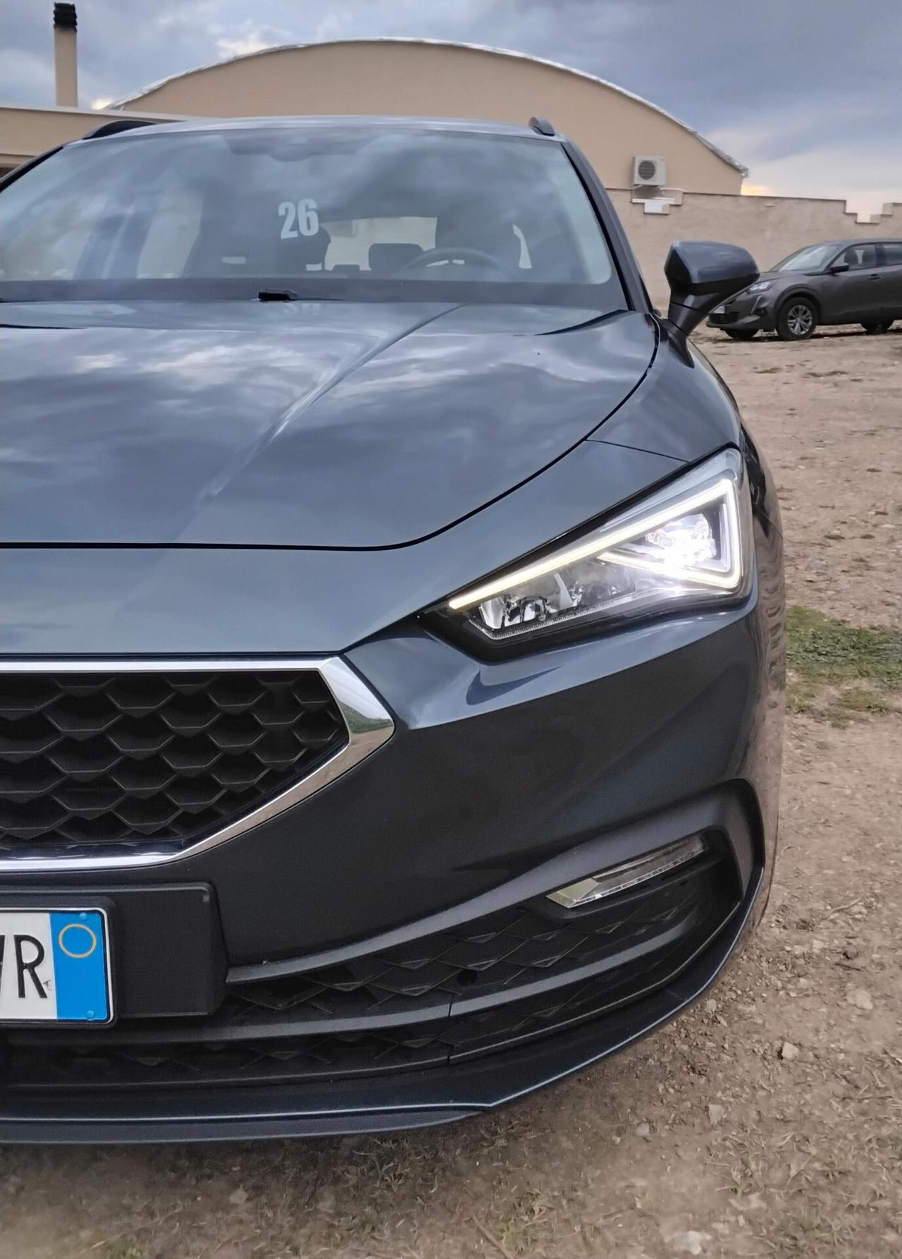 Seat Leon Sportstourer 2.0 TDI 150 CV DSG Xcellence