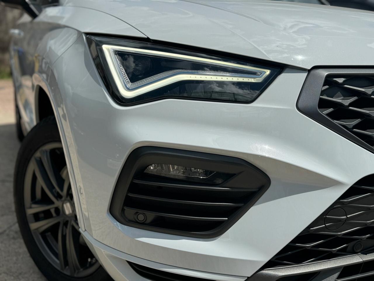 Seat Ateca 2.0 TDI 4DRIVE DSG FR