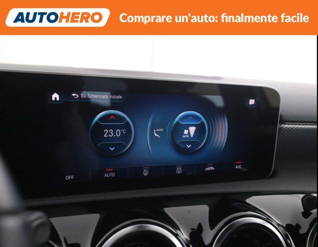 MERCEDES-BENZ A 180 Automatic Sport