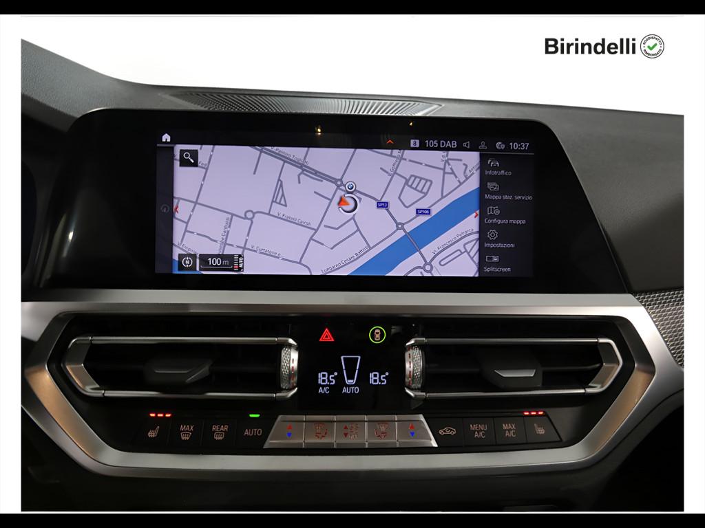 BMW Serie 4 Cpé(G22/82) - 420d 48V Coupé Msport