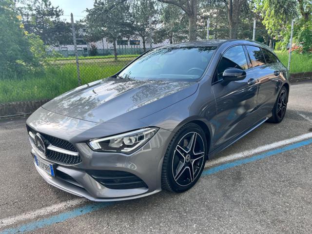MERCEDES-BENZ CLA 200 d Automatic Shooting Brake Premium Aut. Nught Ed.