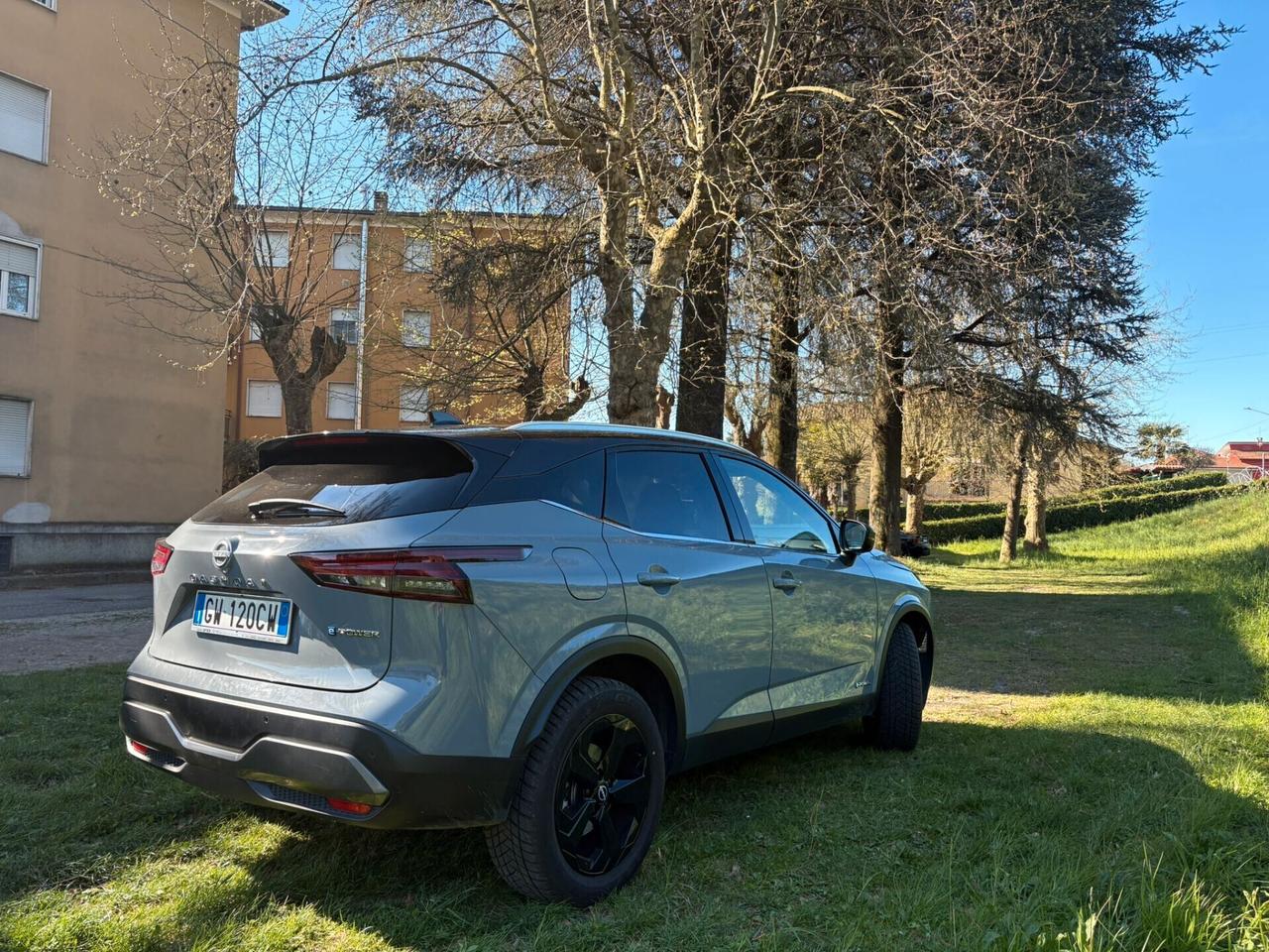 Nissan Qashqai e-Power 90th Anniversary