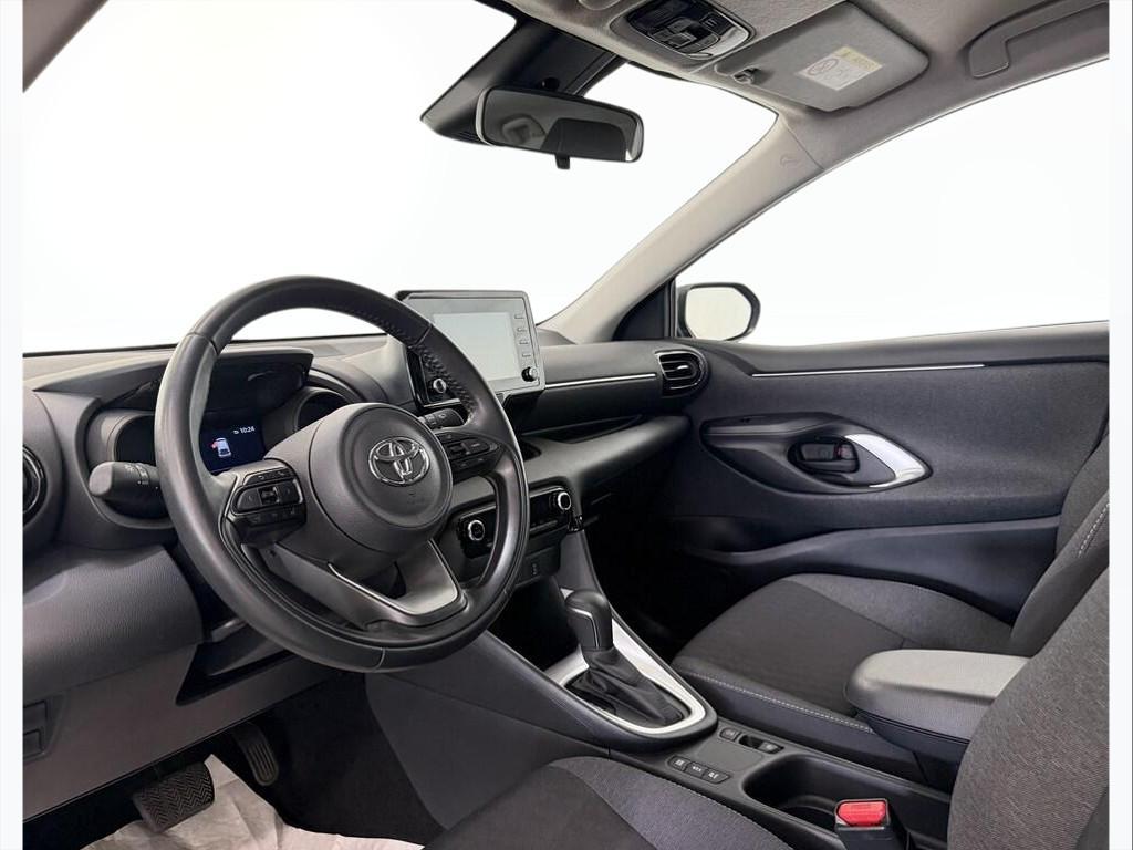 Toyota Yaris 1.5 VVT-iE Hybrid Trend E-CVT
