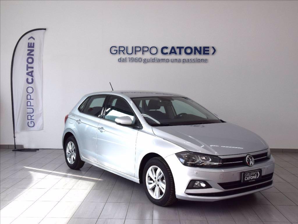 VOLKSWAGEN Polo 5p 1.6 tdi Comfortline 80cv del 2019