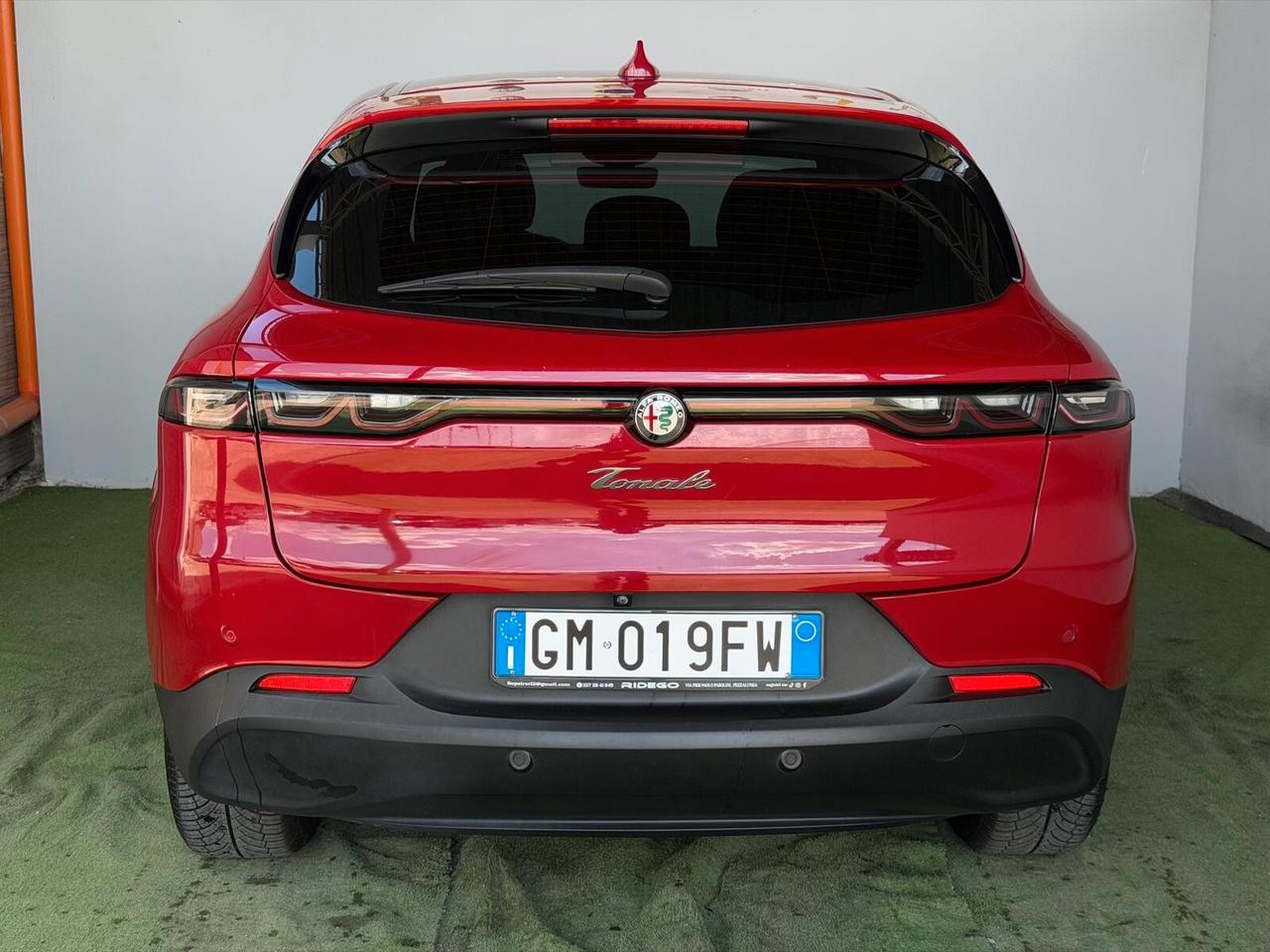 Alfa Romeo Tonale 1.6 diesel 130 CV TCT6 Sprint