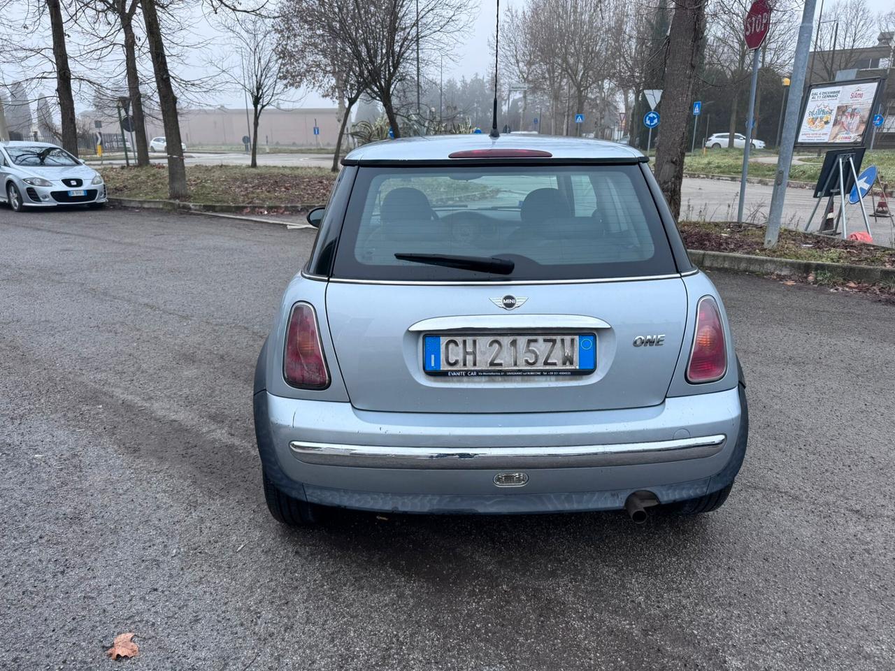 Mini 1.6 16V One de luxe