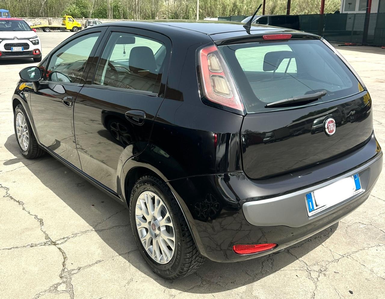 Fiat Punto Evo 1.3 Mjt 75 CV DPF 3 porte S&S Dynamic