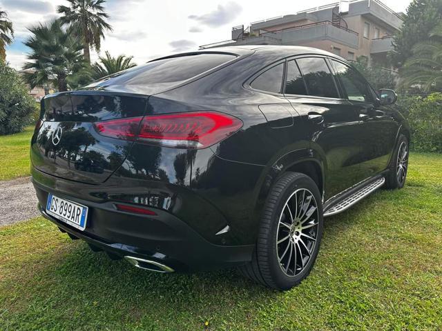 MERCEDES-BENZ GLE 350 de 4Matic Plug-in Hybrid Coupé AMG Line Premium