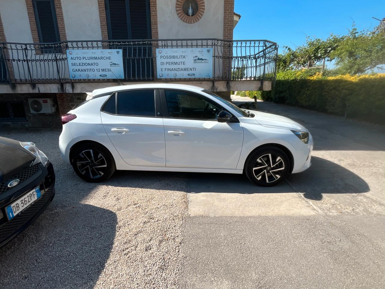 OPEL CORSA 2022 E-EDITION ELETTRICA