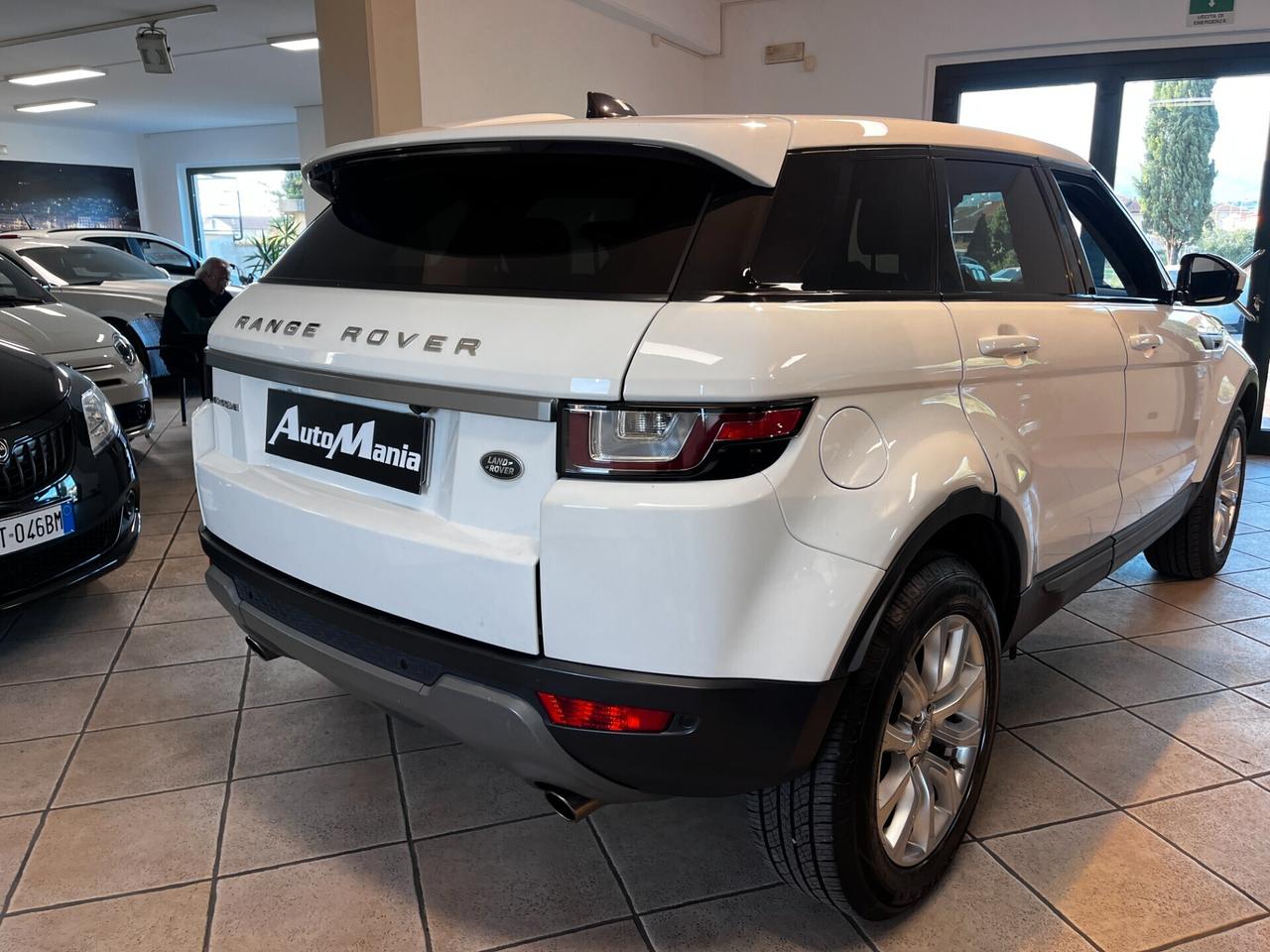 Land Rover Range Evoque 2.0 TD4 150 CV 5p. 4X4