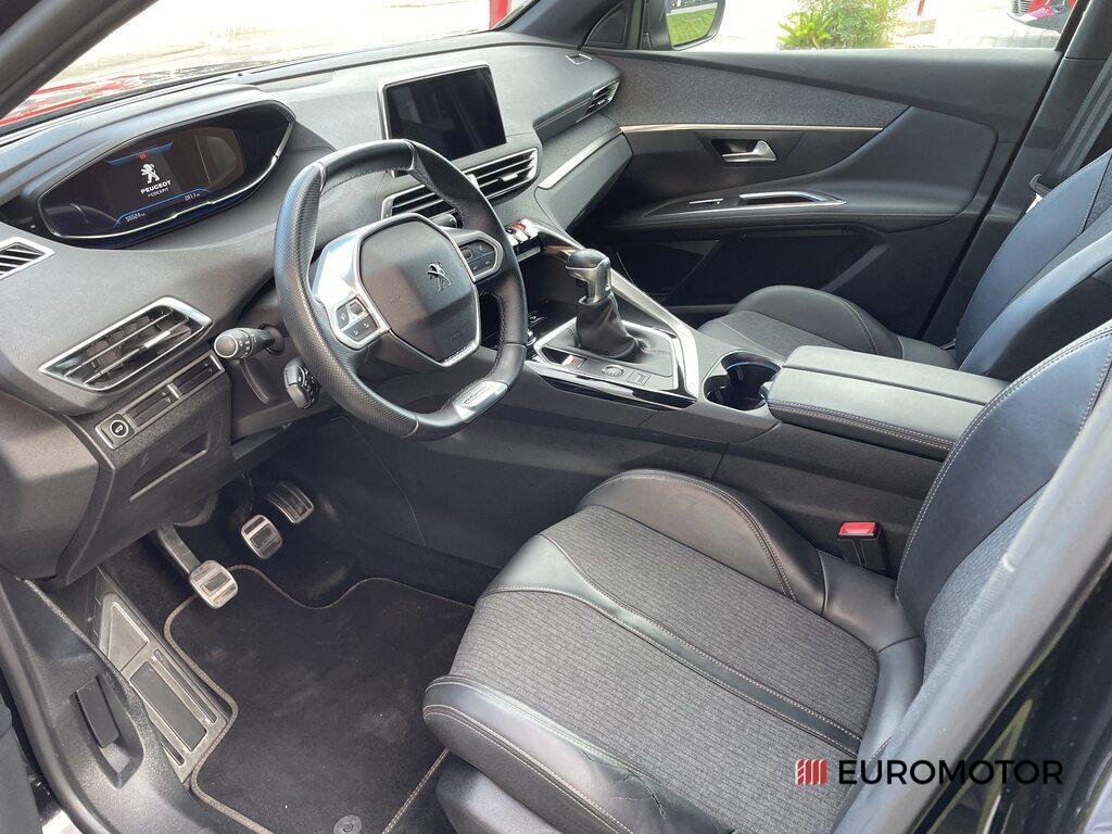 Peugeot 3008 1.6 BlueHDi GT Line