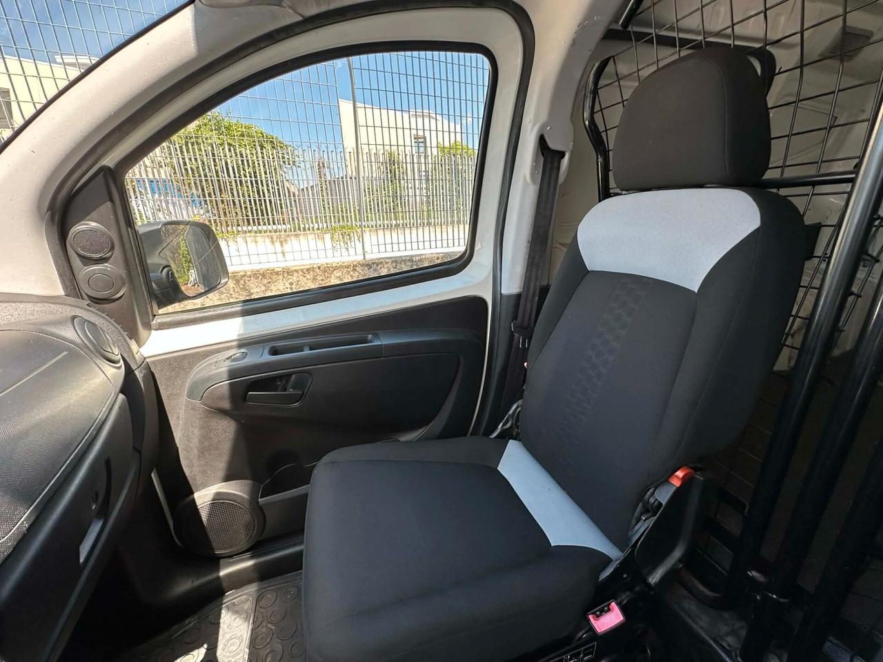 Fiat Fiorino 1.4 8V CNG 70CV Cargo SX