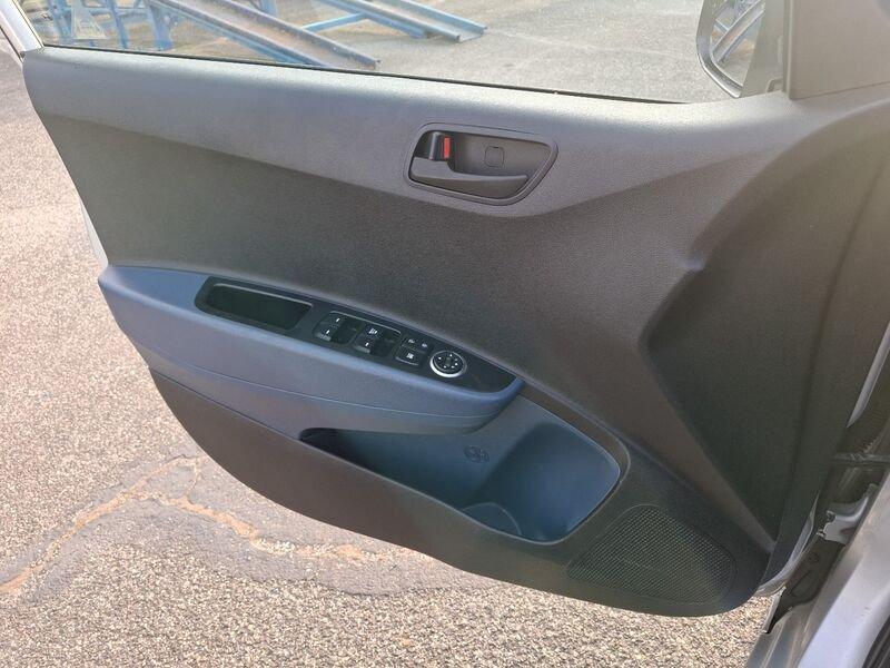 Hyundai i10 i10 1.0 LPGI Econext Login