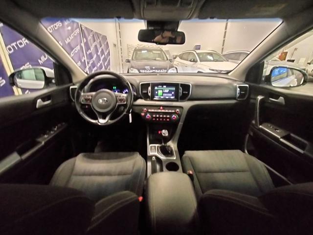 KIA Sportage 1.7 CRDI 2WD Cool