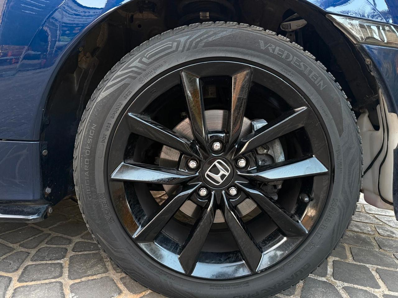 HONDA CIVIC 5p 1.0 t Comfort Sport Line my20 CARROZZERIA DANNI