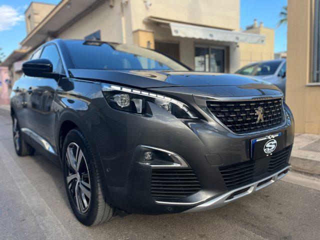 PEUGEOT 3008 1.5BlueHDi 130 EAT8 GT Line