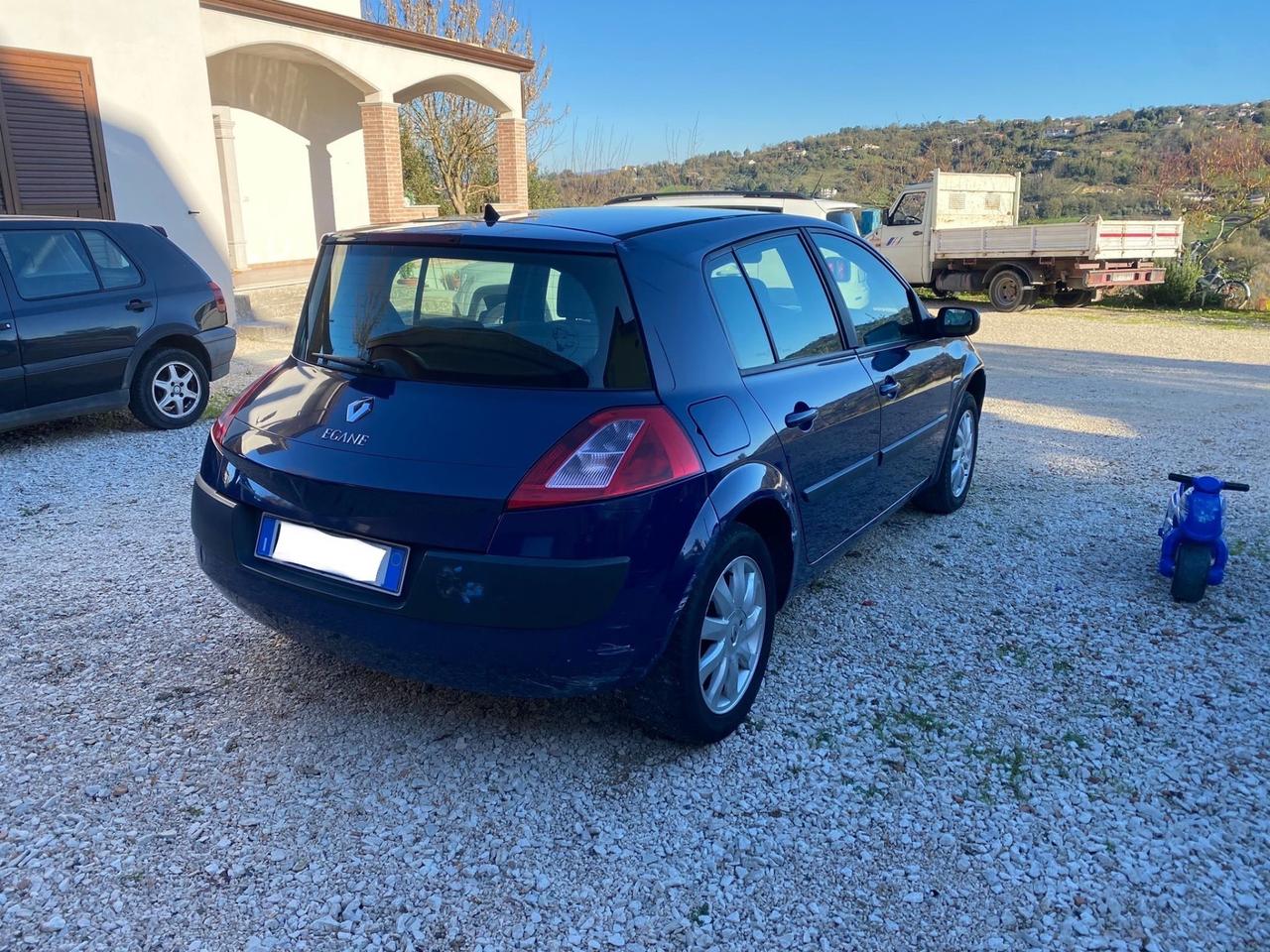 Renault Megane Mégane 1.5 dCi/85CV 5 porte Confort Dynamique