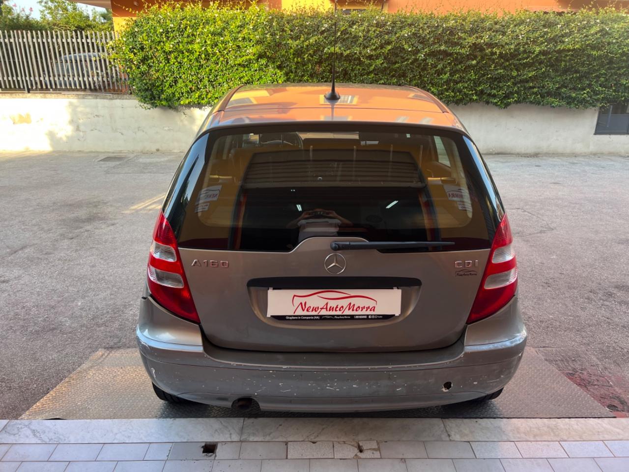 Mercedes-benz A 160 CDI Avantgarde