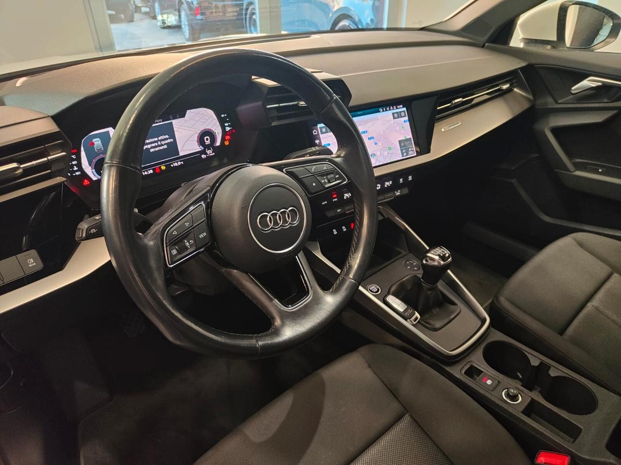 Audi A3 SPB 30 TDI Business Advanced 2.0 116CV