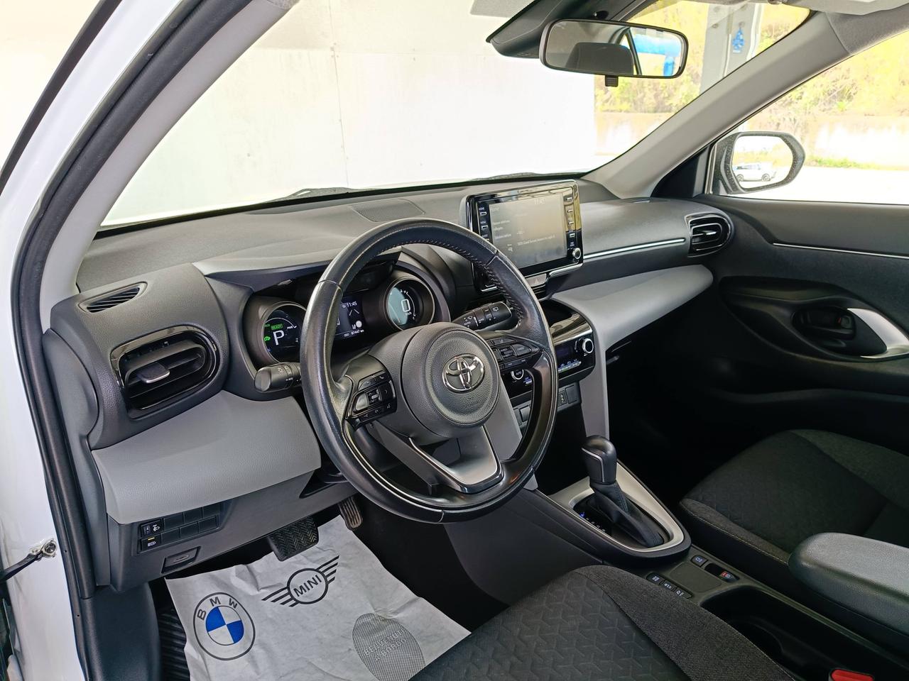 TOYOTA Yaris Cross - Yaris Cross 1.5h Active fwd 116cv e-cvt