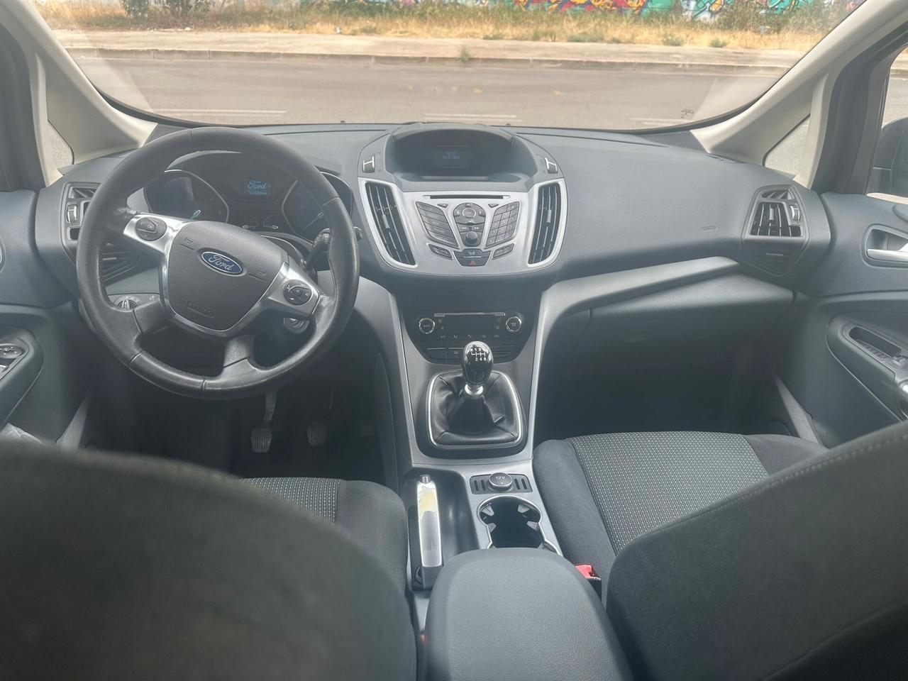 Ford C-Max 1.6 TDCi 115CV Plus